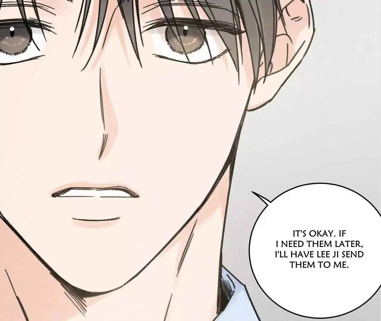 The Point that Touches the Fingertips Chapter 2 page 71 - 