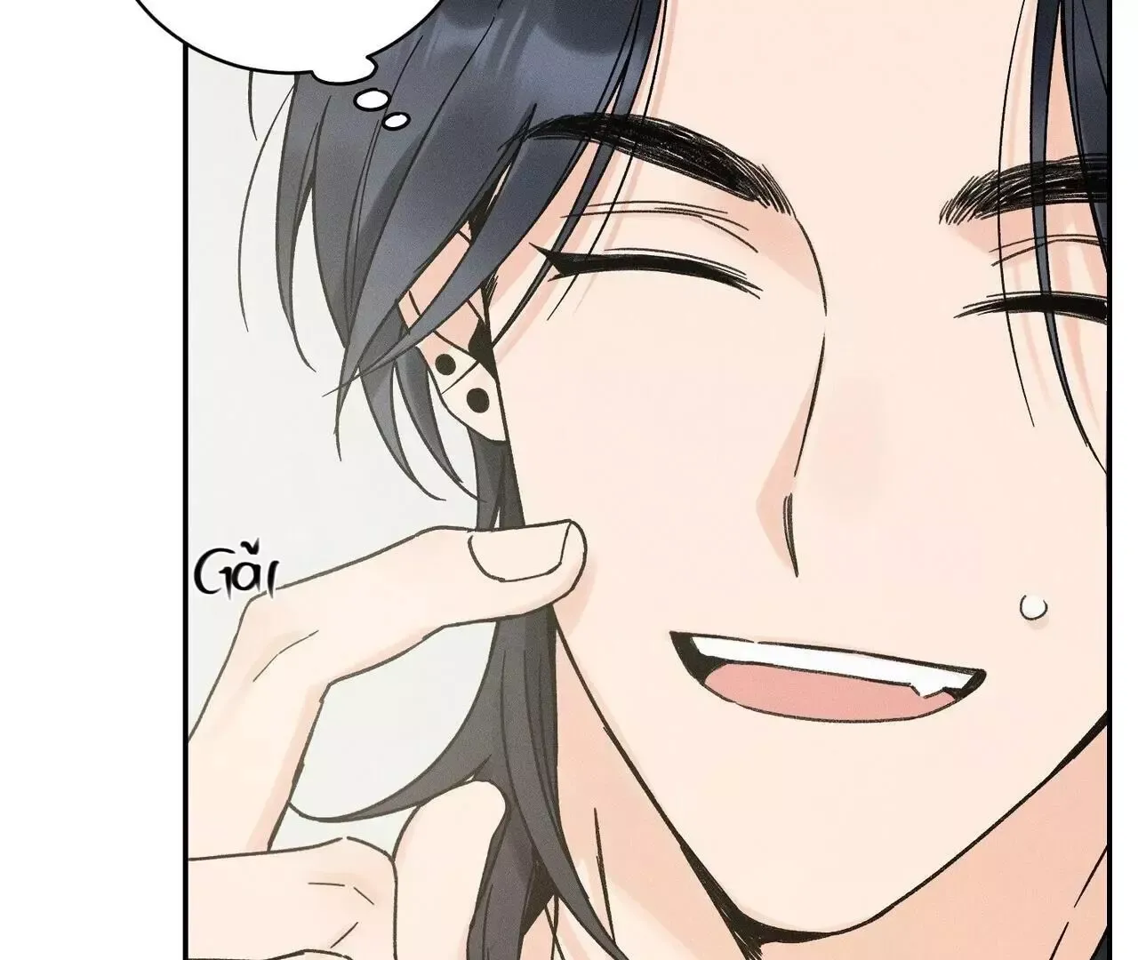 The Point that Touches the Fingertips Chapter 2 page 73 - 