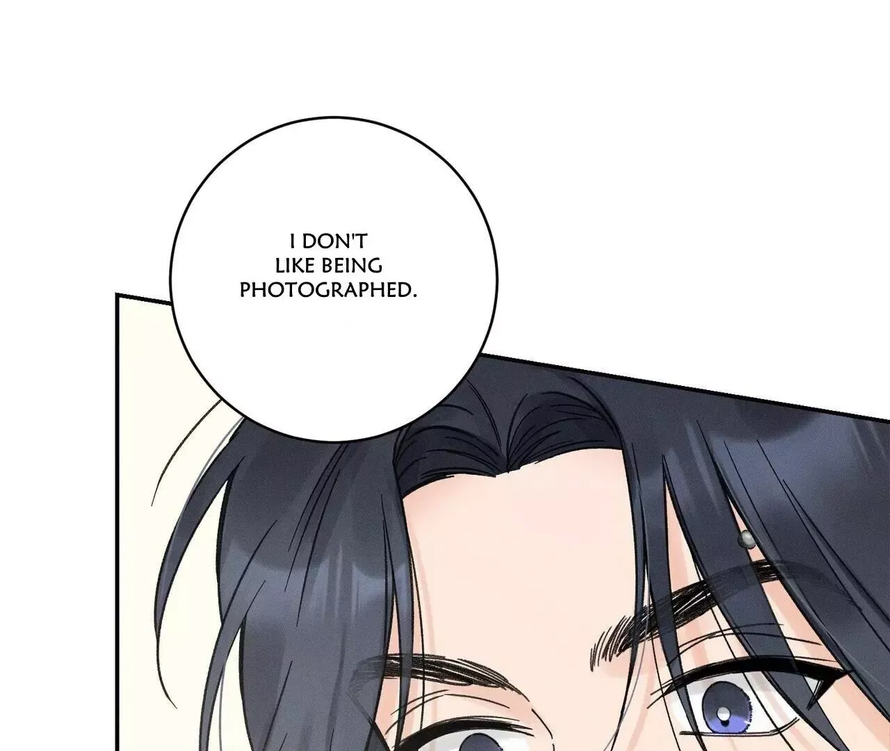 The Point that Touches the Fingertips Chapter 2 page 81 - 