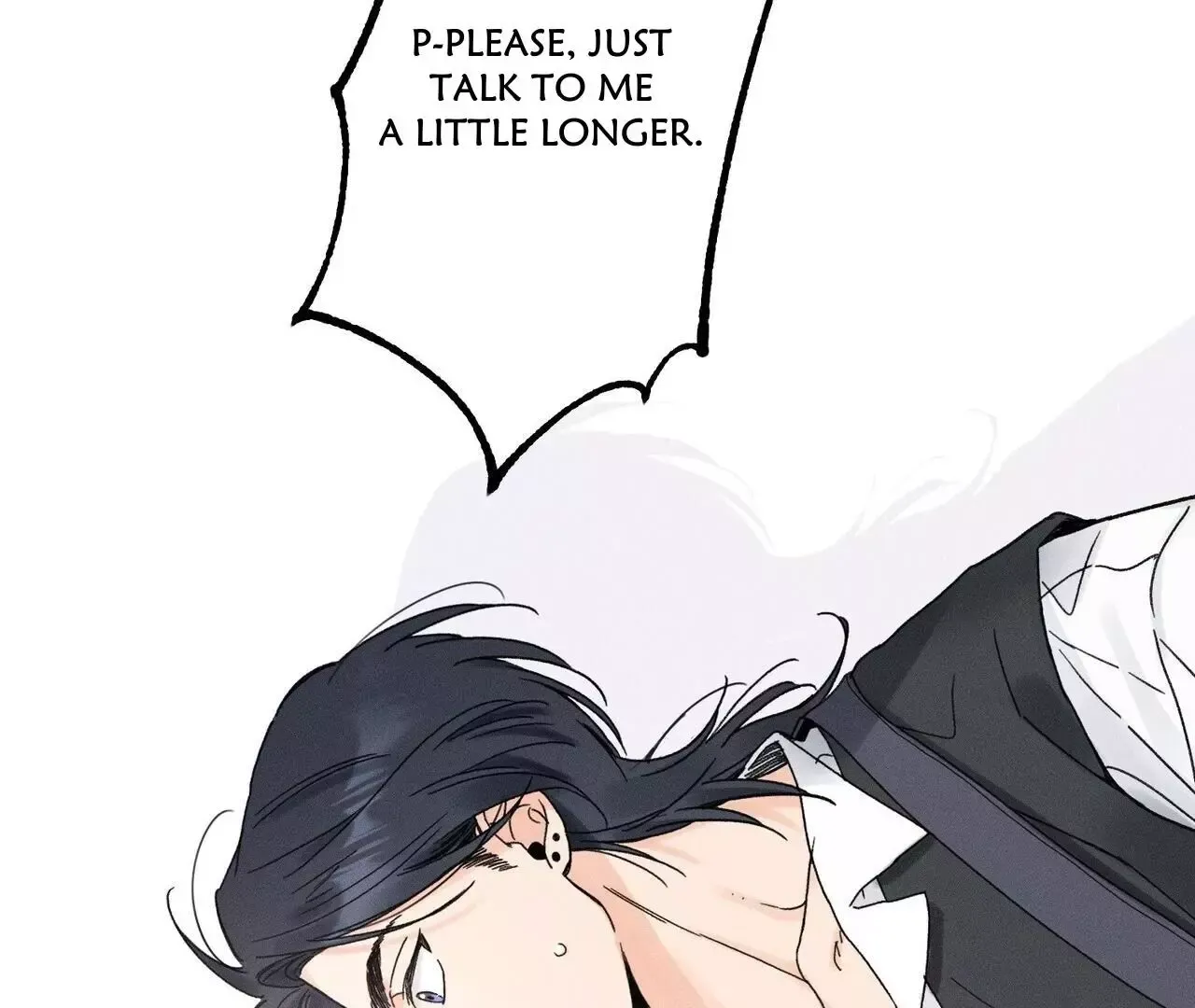 The Point that Touches the Fingertips Chapter 2 page 88 - 