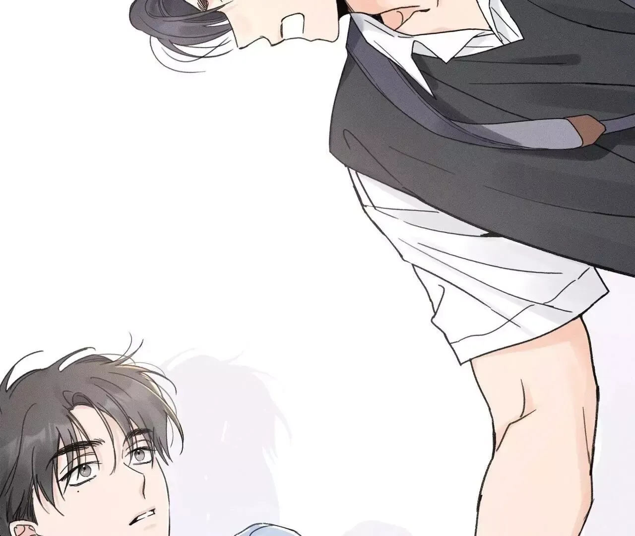 The Point that Touches the Fingertips Chapter 2 page 89 - 