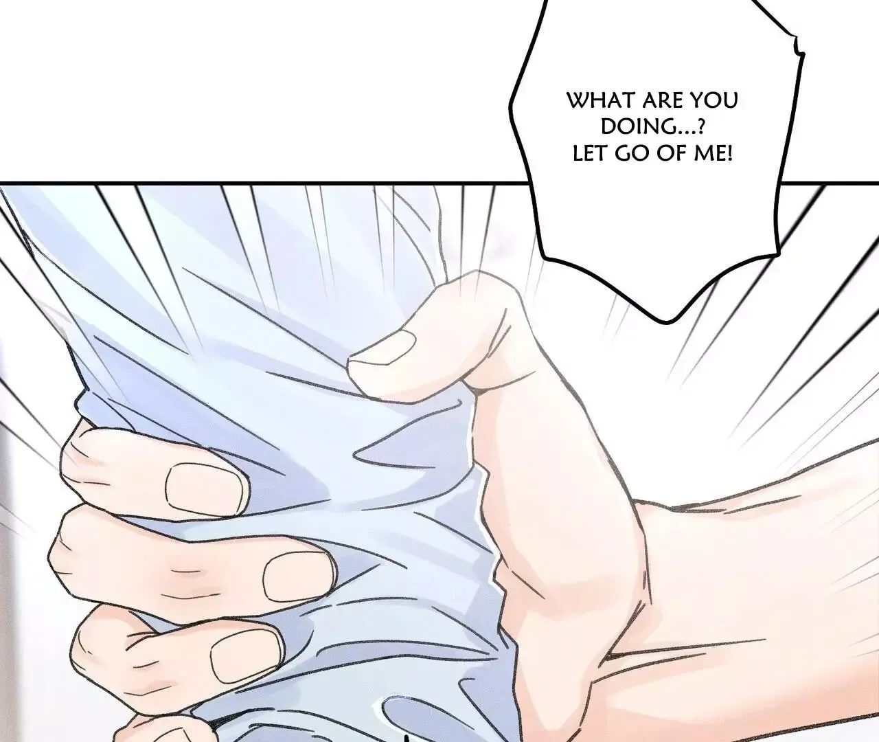 The Point that Touches the Fingertips Chapter 2 page 92 - 