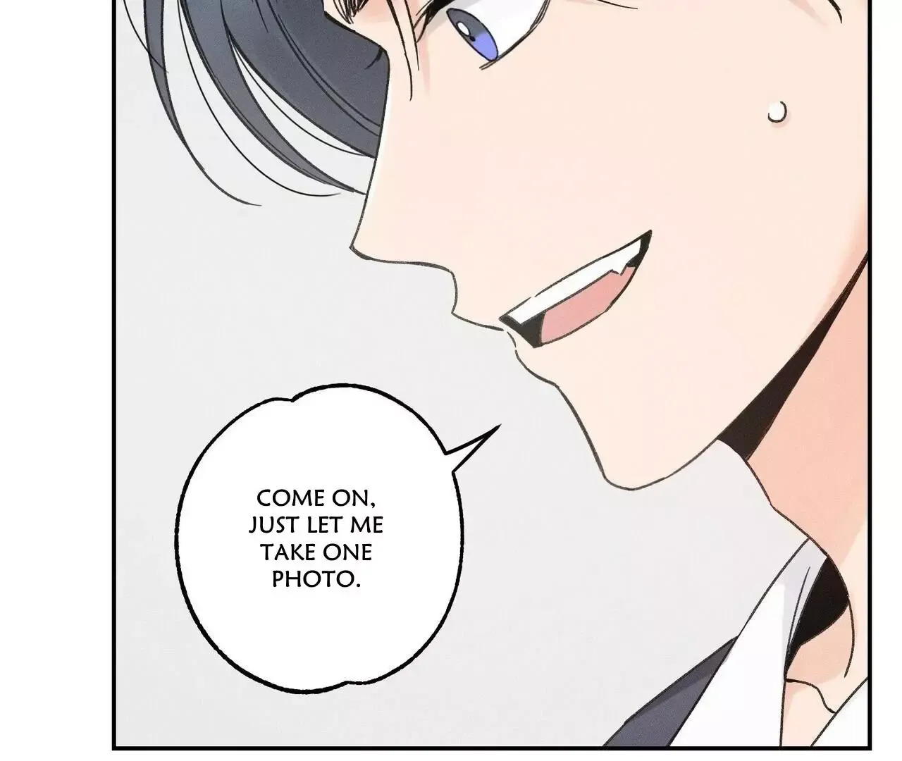 The Point that Touches the Fingertips Chapter 2 page 96 - 