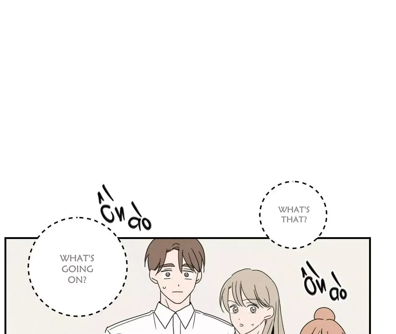 The Point that Touches the Fingertips Chapter 2 page 97 - 