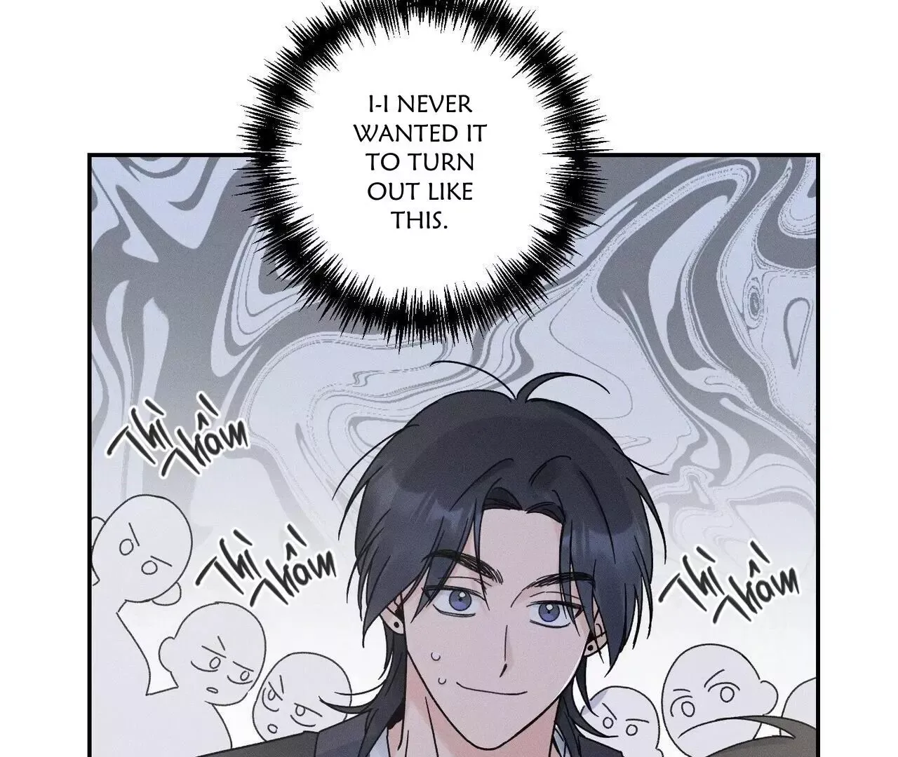 The Point that Touches the Fingertips Chapter 2 page 100 - 