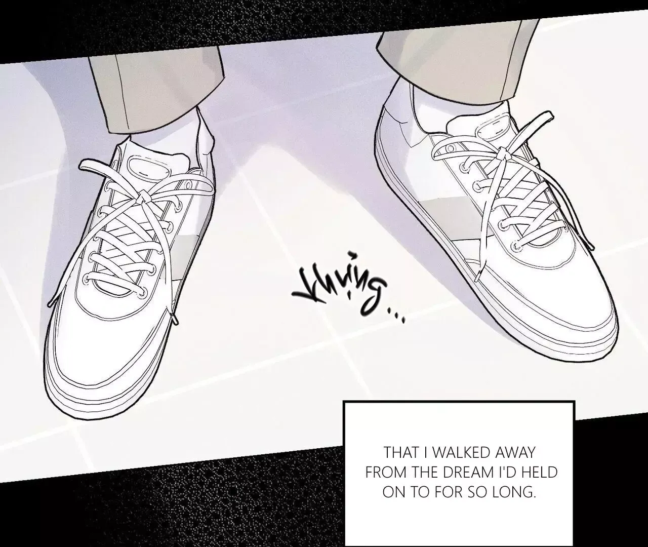 The Point that Touches the Fingertips Chapter 3 page 11 - 
