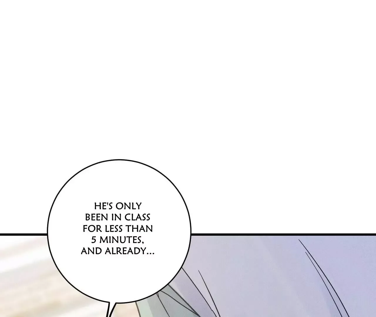 The Point that Touches the Fingertips Chapter 3 page 109 - 