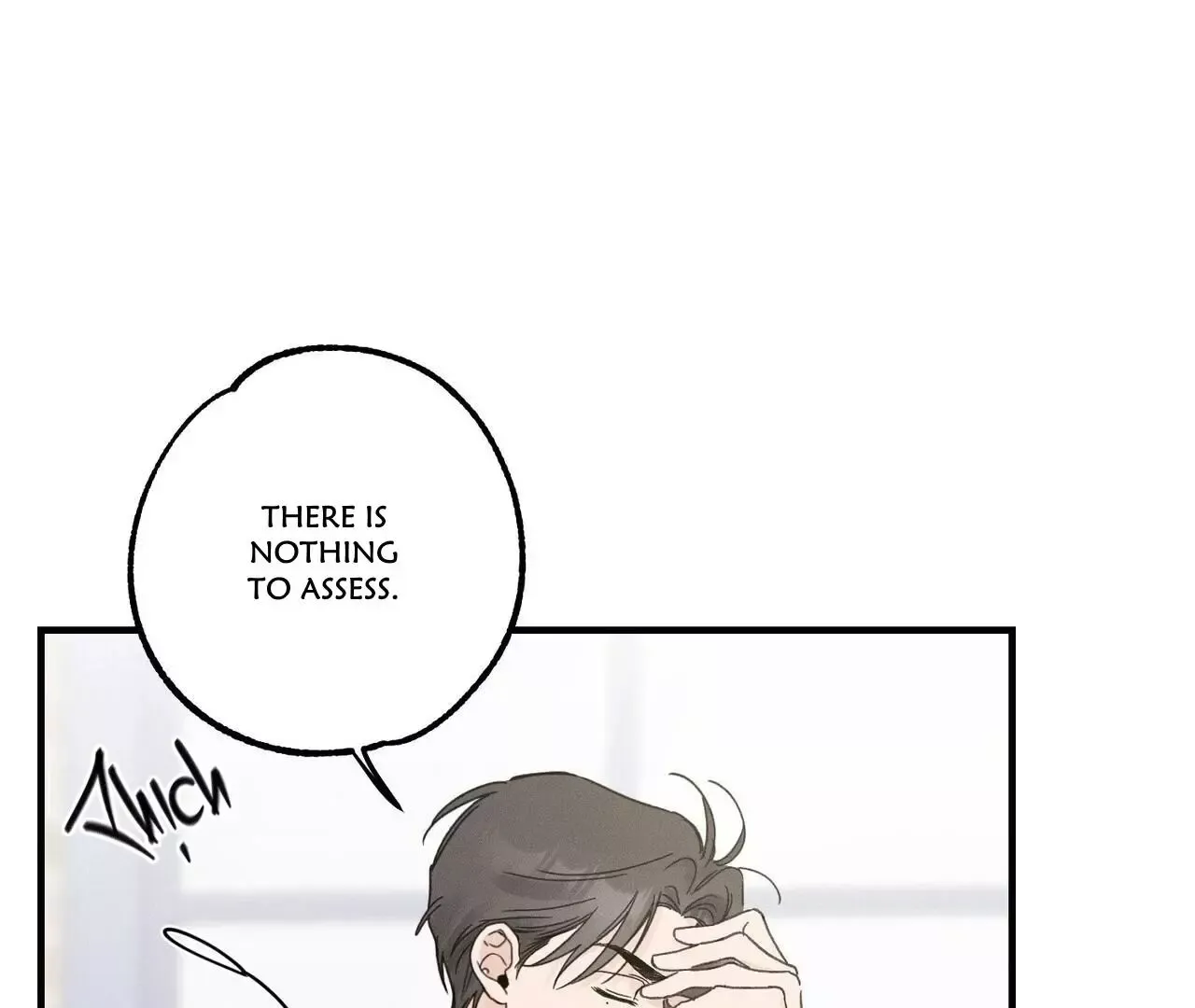 The Point that Touches the Fingertips Chapter 3 page 111 - 