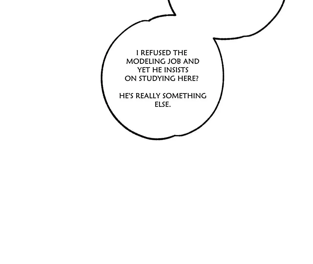 The Point that Touches the Fingertips Chapter 3 page 113 - 