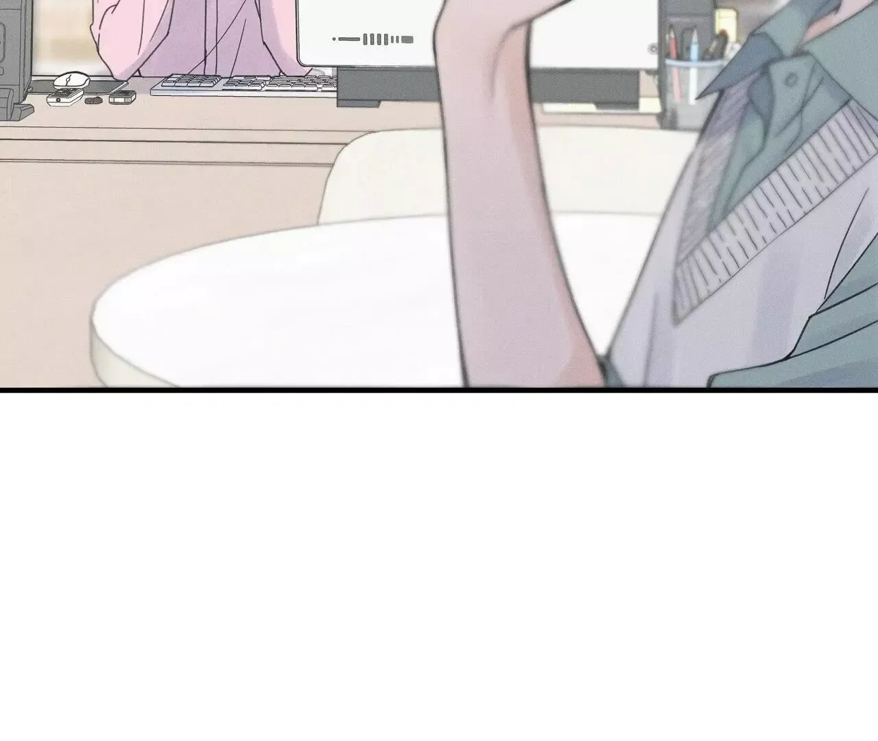 The Point that Touches the Fingertips Chapter 3 page 115 - 