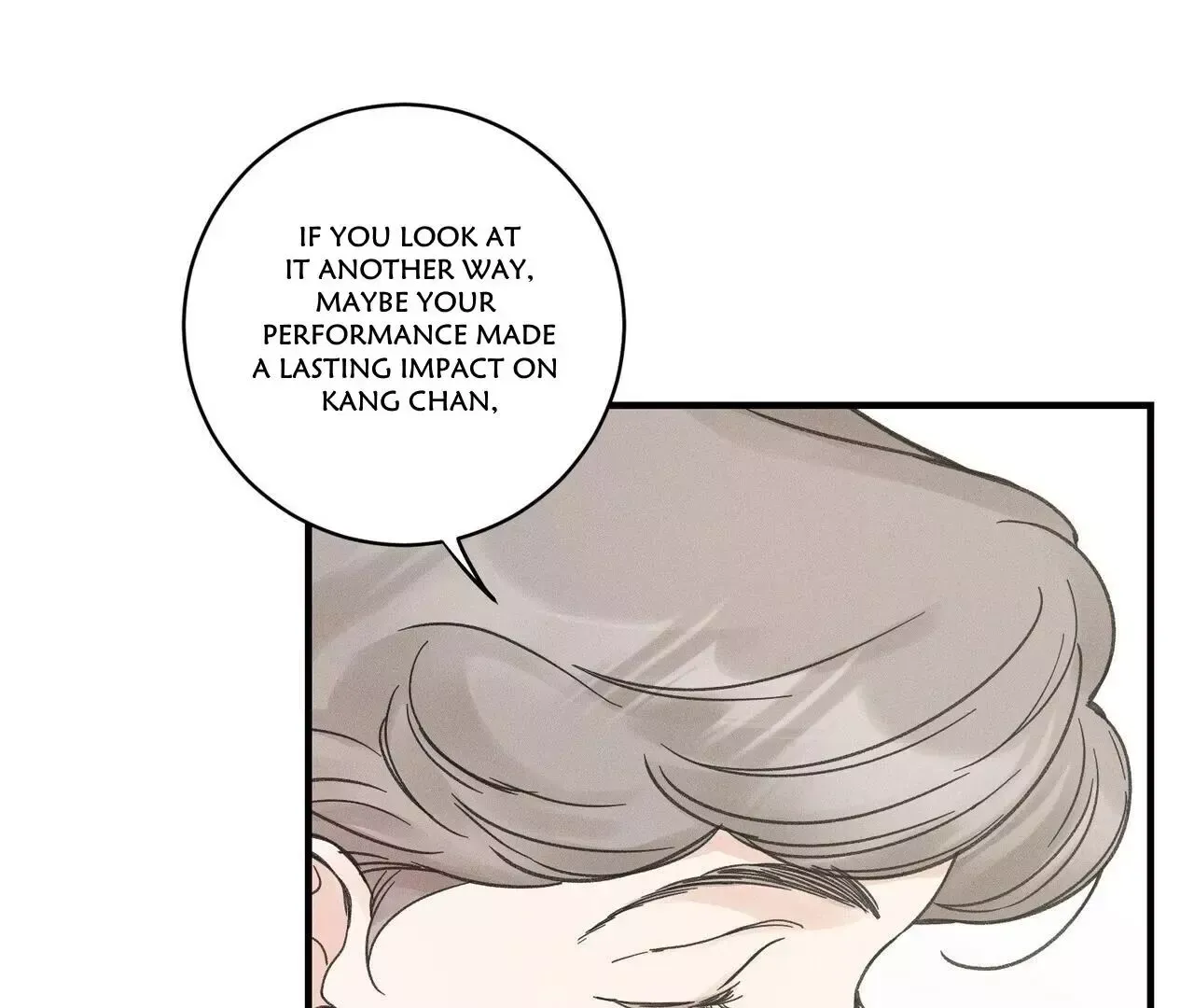 The Point that Touches the Fingertips Chapter 3 page 116 - 