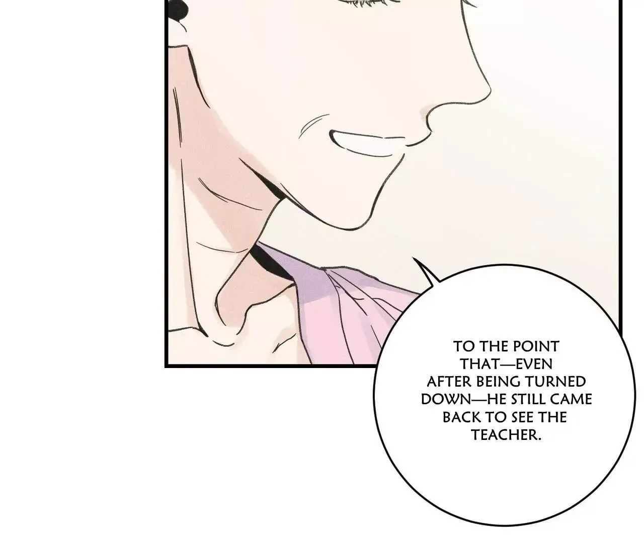 The Point that Touches the Fingertips Chapter 3 page 117 - 