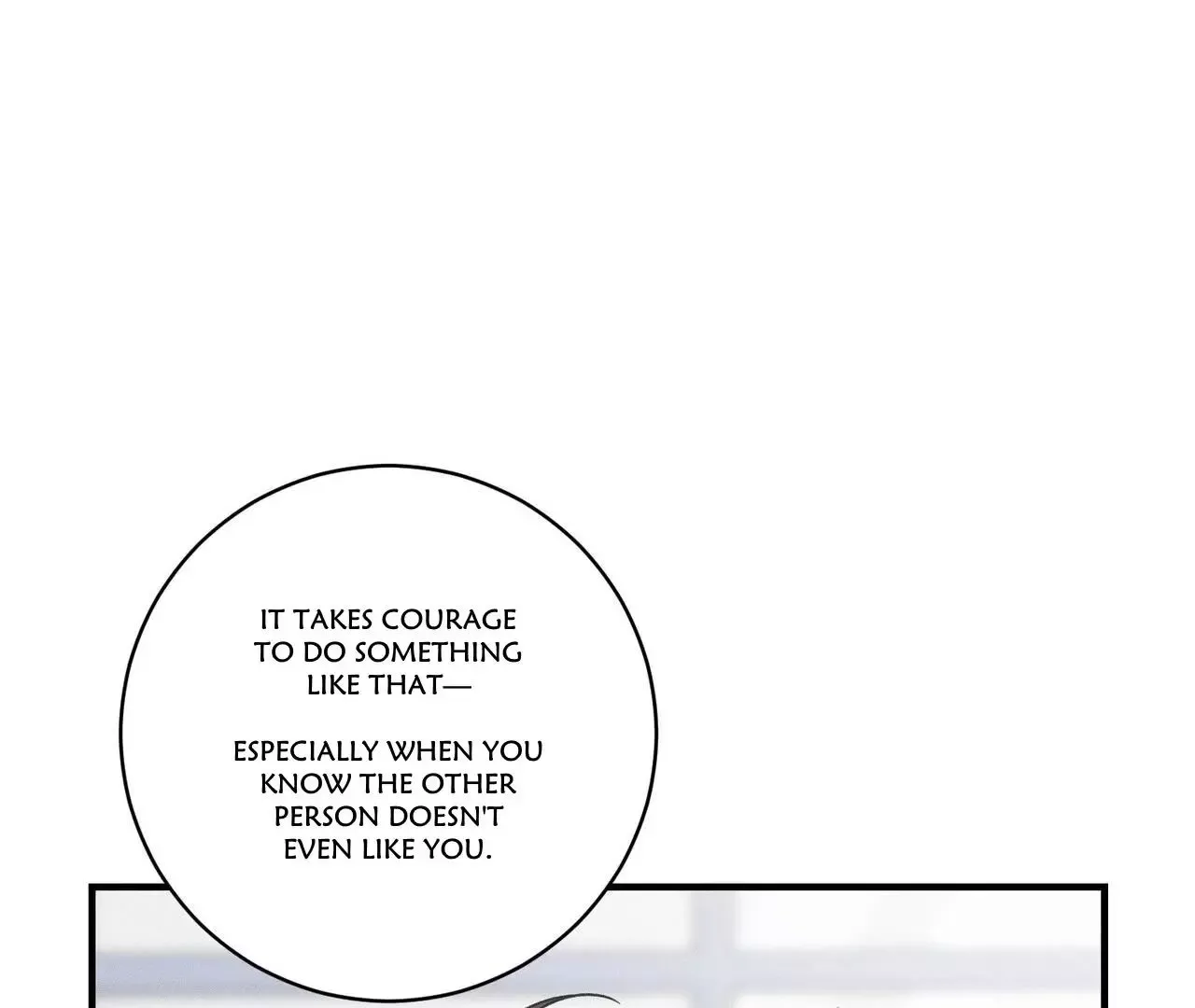 The Point that Touches the Fingertips Chapter 3 page 118 - 