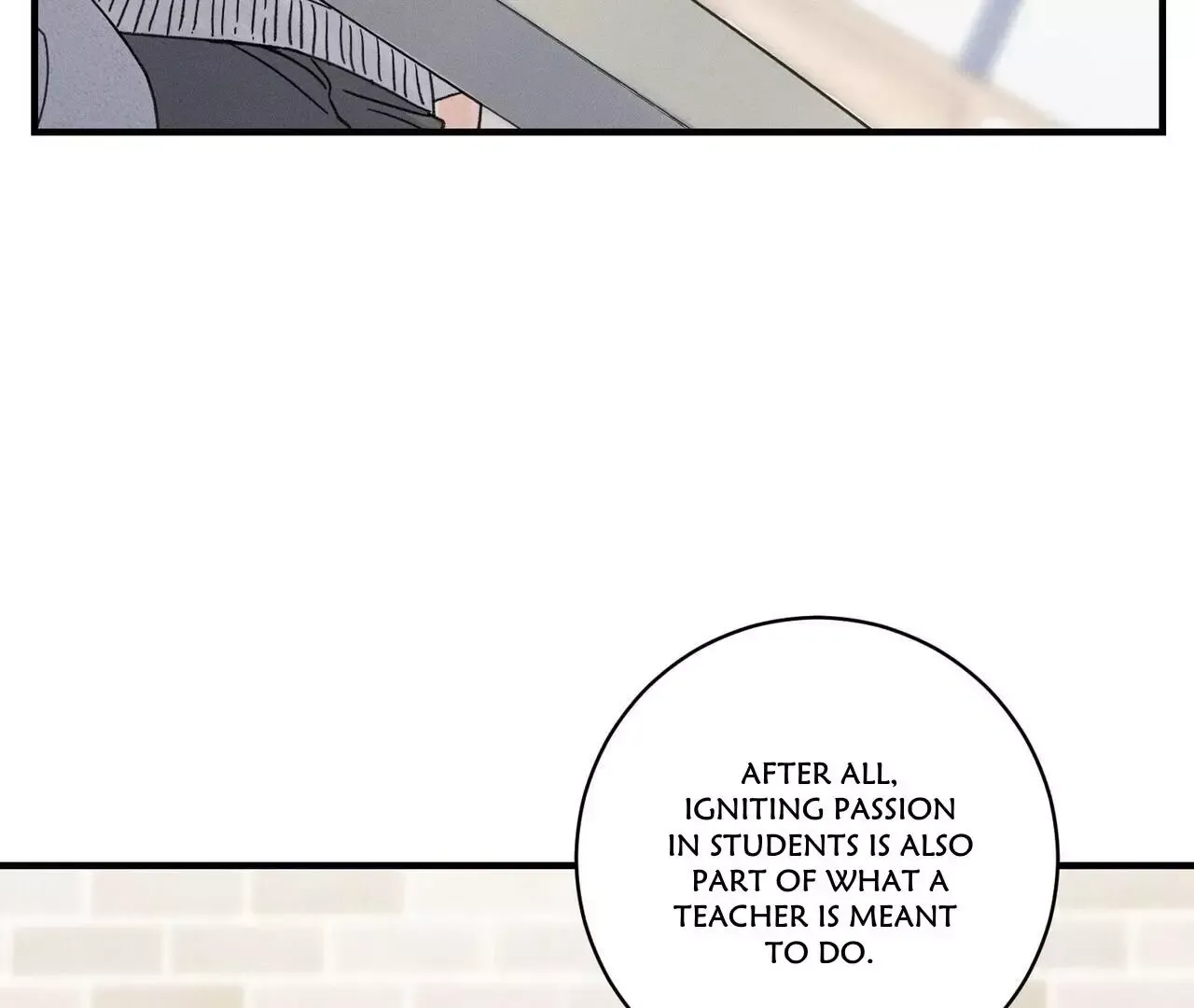 The Point that Touches the Fingertips Chapter 3 page 127 - 