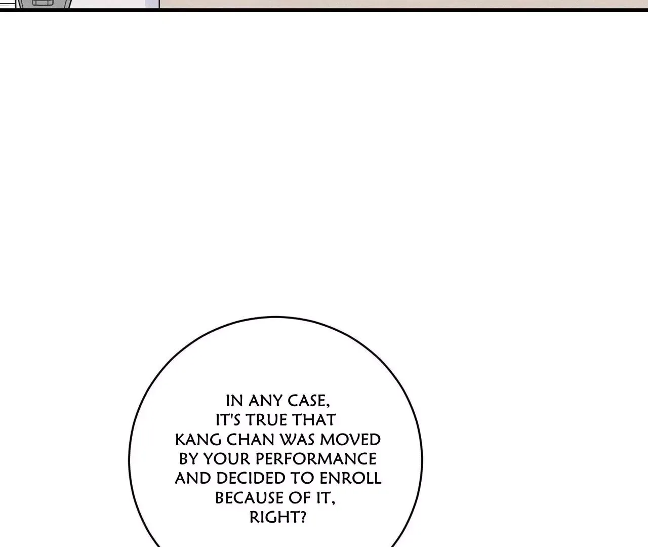 The Point that Touches the Fingertips Chapter 3 page 129 - 