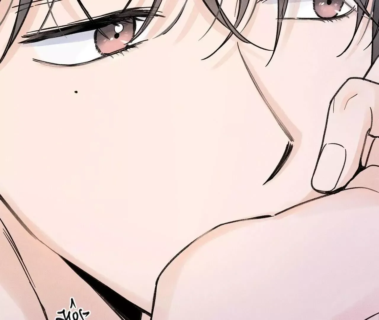 The Point that Touches the Fingertips Chapter 3 page 133 - 