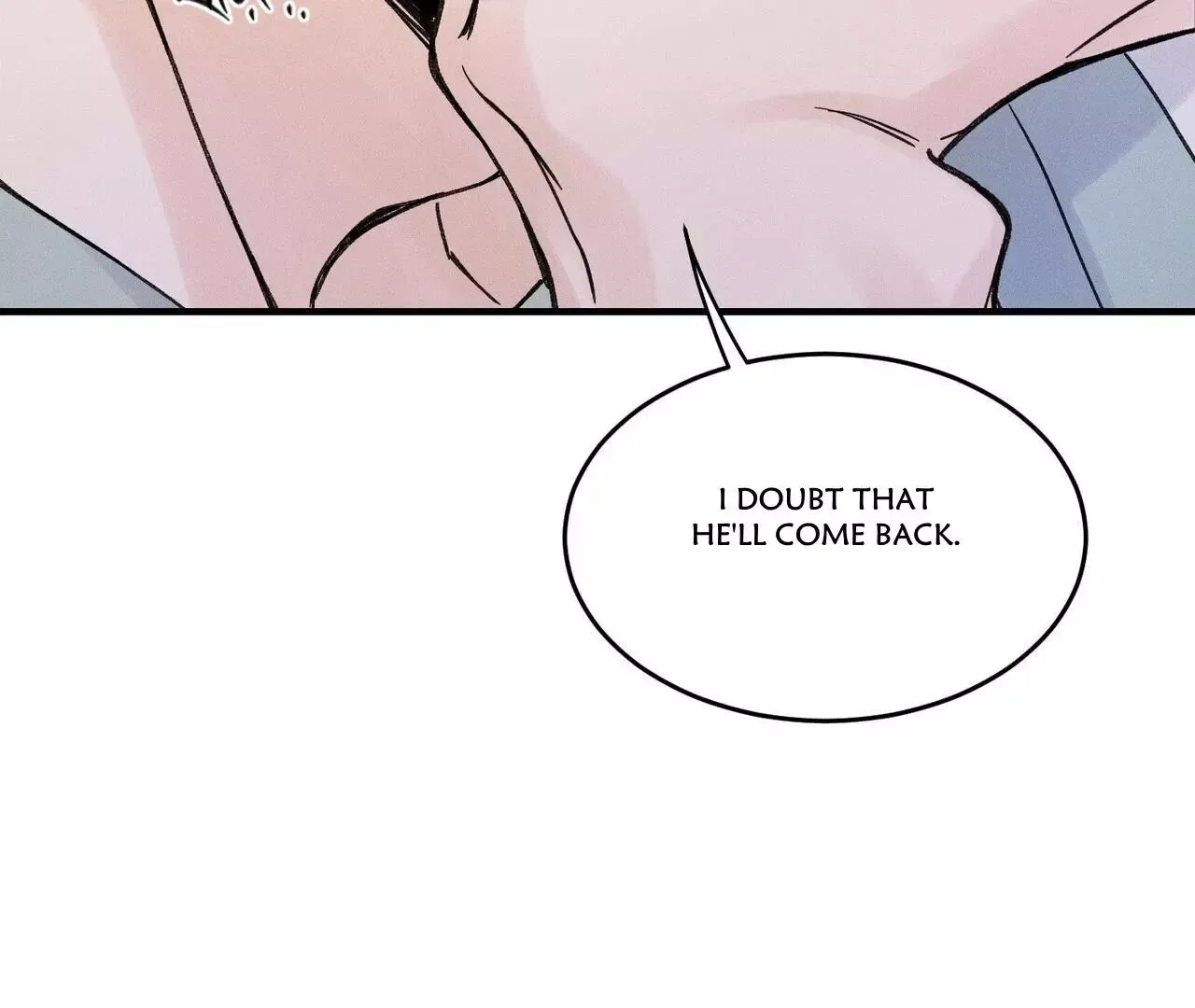 The Point that Touches the Fingertips Chapter 3 page 134 - 