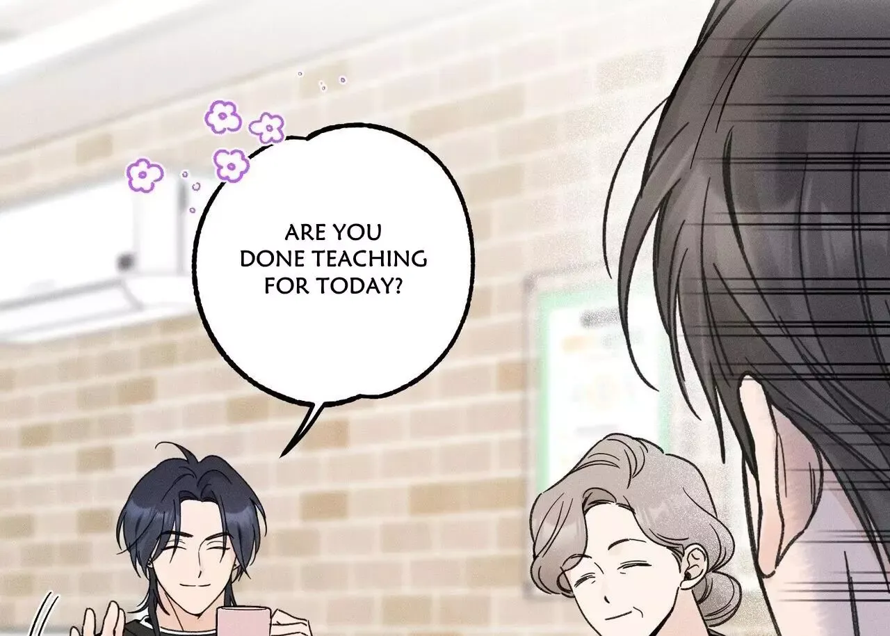 The Point that Touches the Fingertips Chapter 3 page 140 - 