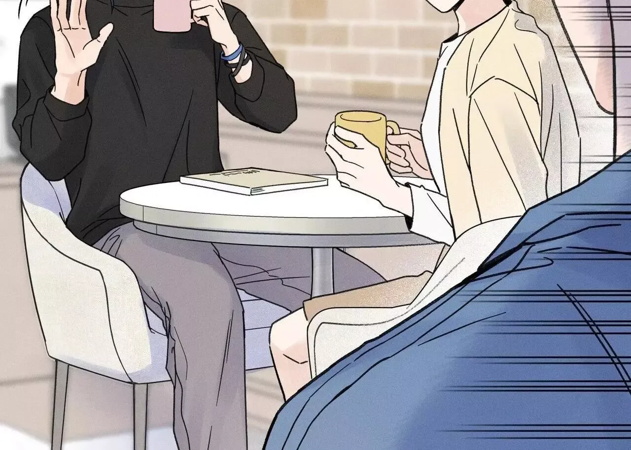 The Point that Touches the Fingertips Chapter 3 page 141 - 