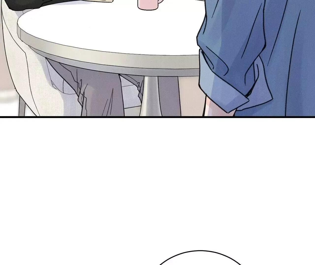 The Point that Touches the Fingertips Chapter 3 page 150 - 