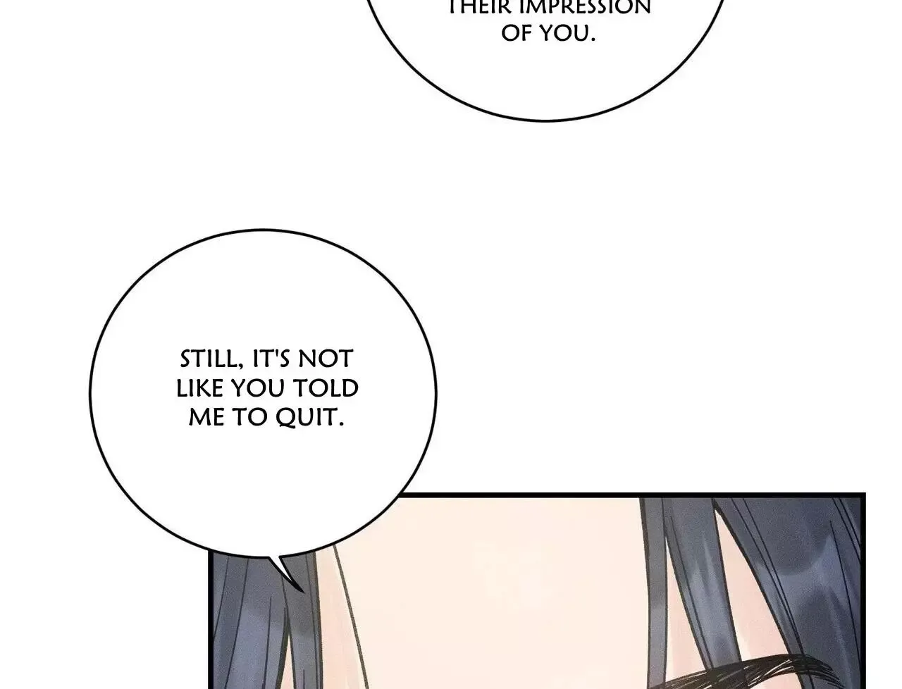 The Point that Touches the Fingertips Chapter 3 page 155 - 