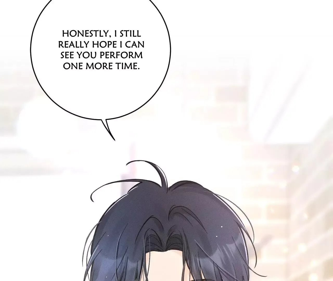 The Point that Touches the Fingertips Chapter 3 page 158 - 
