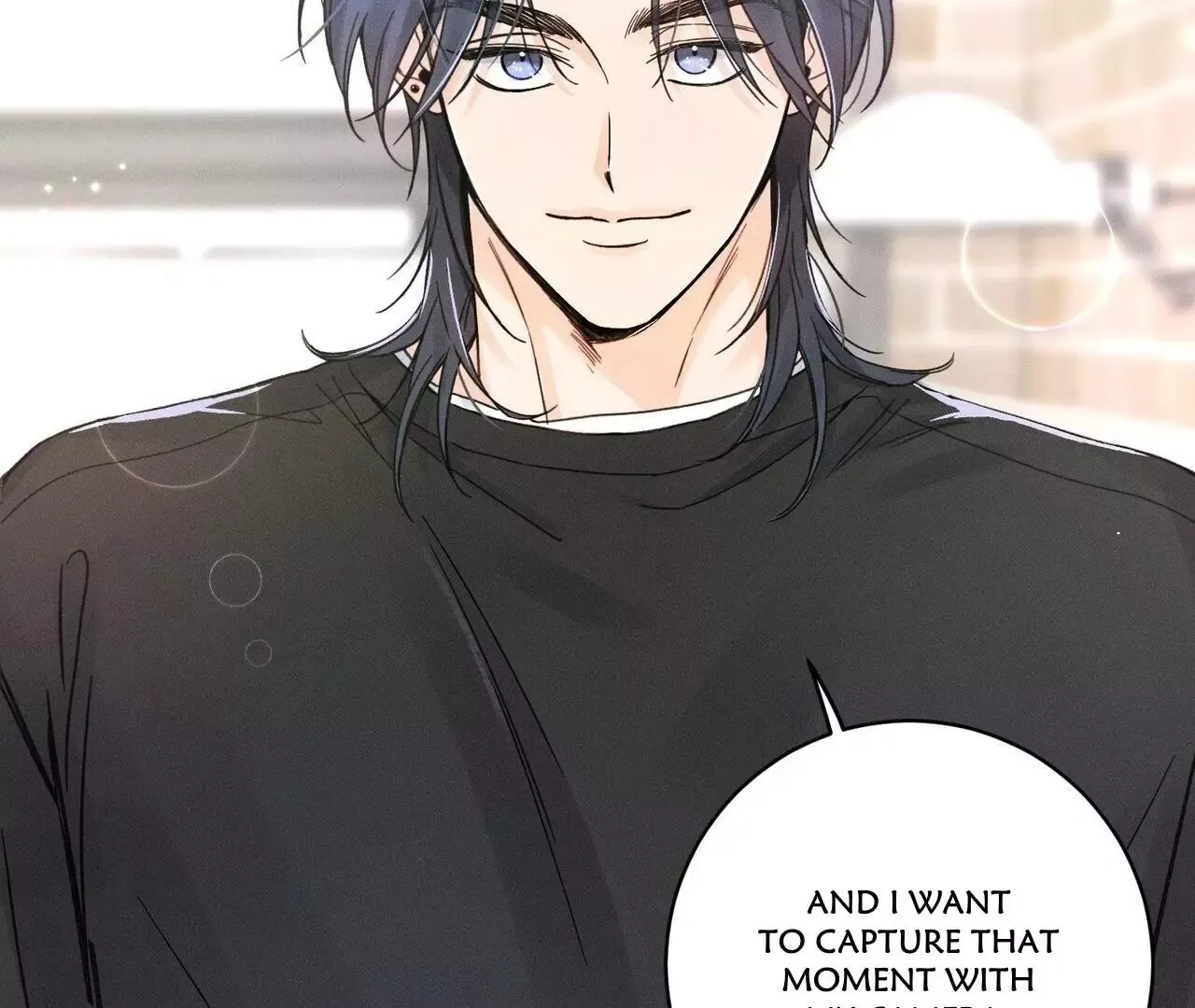 The Point that Touches the Fingertips Chapter 3 page 159 - 