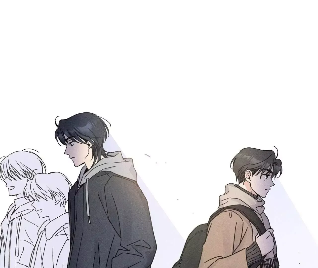 The Point that Touches the Fingertips Chapter 3 page 172 - 