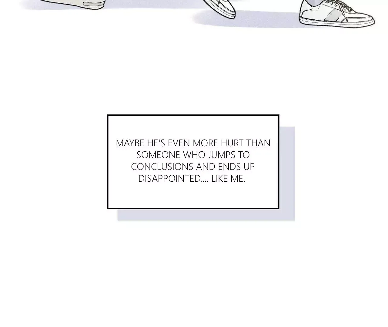 The Point that Touches the Fingertips Chapter 3 page 174 - 