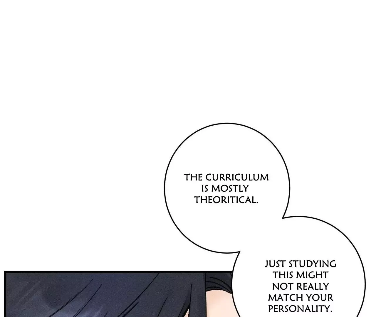 The Point that Touches the Fingertips Chapter 3 page 175 - 