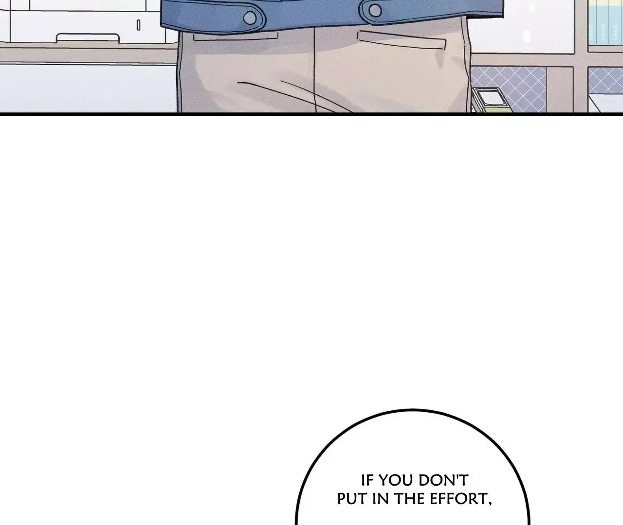 The Point that Touches the Fingertips Chapter 3 page 180 - 