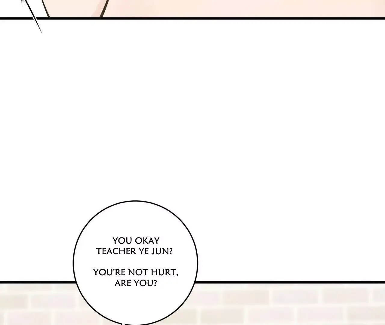 The Point that Touches the Fingertips Chapter 3 page 30 - 