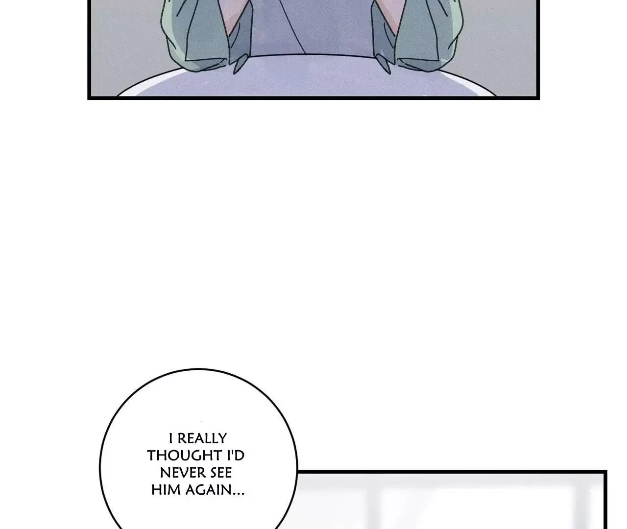 The Point that Touches the Fingertips Chapter 3 page 42 - 