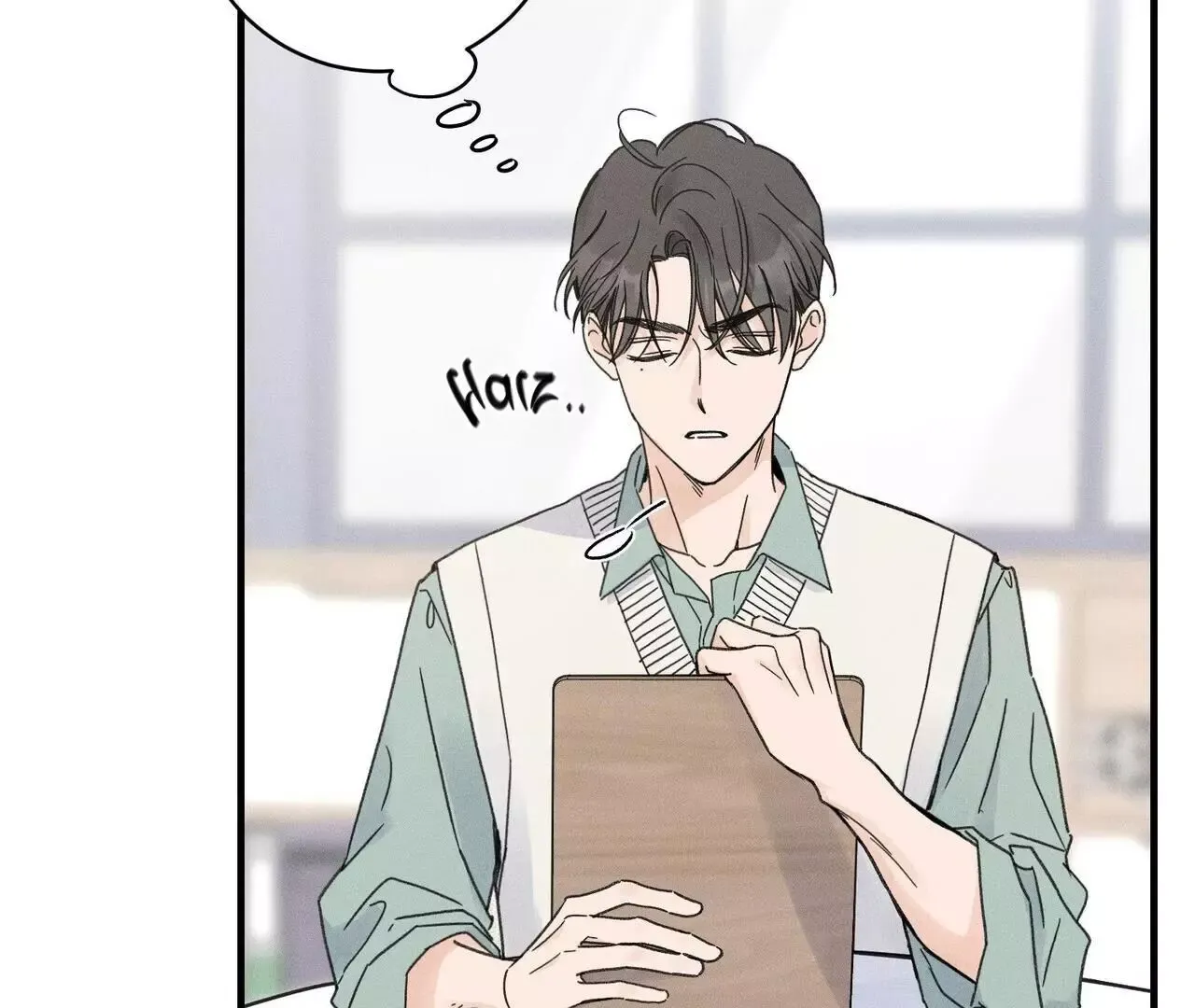 The Point that Touches the Fingertips Chapter 3 page 43 - 