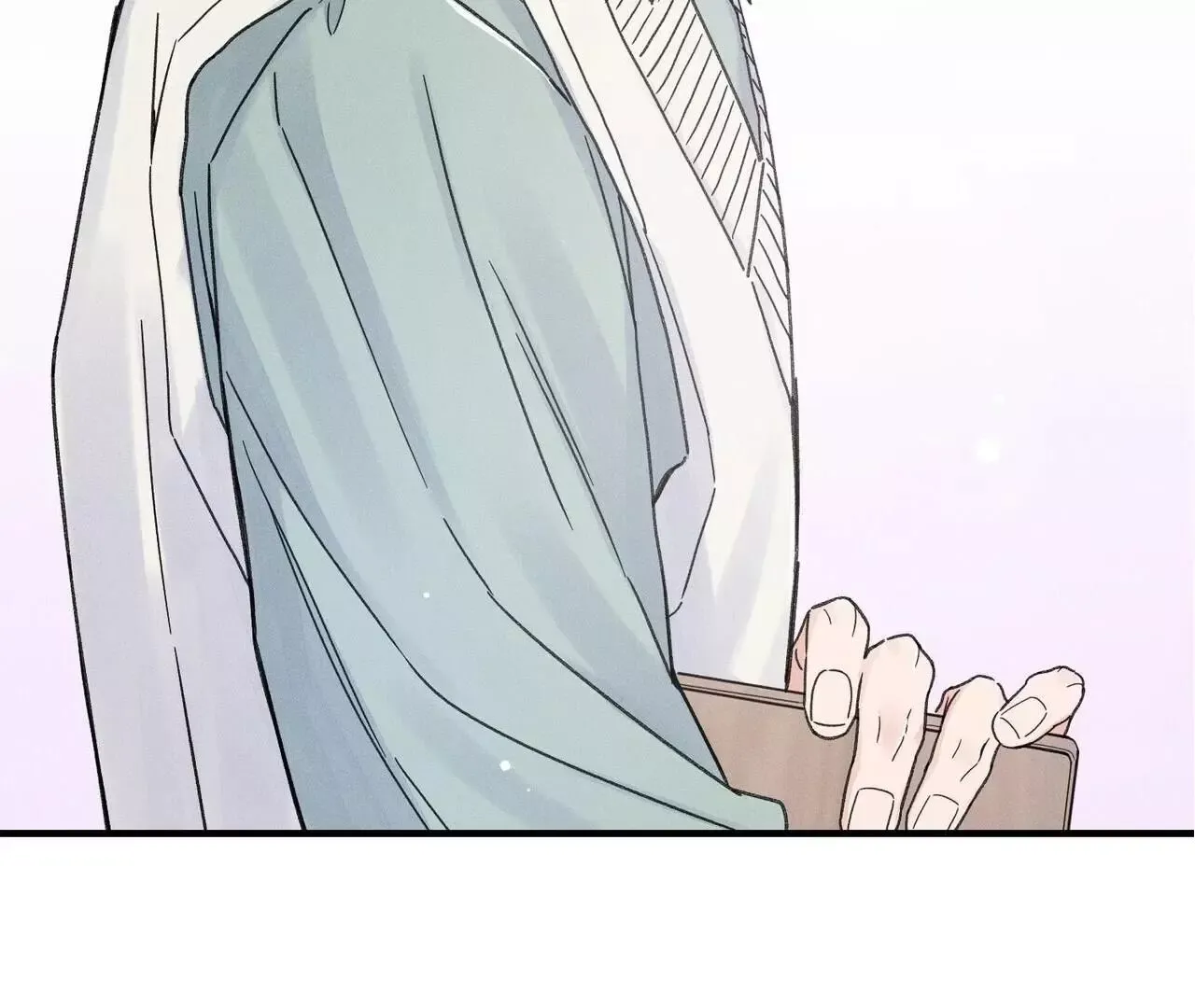 The Point that Touches the Fingertips Chapter 3 page 50 - 