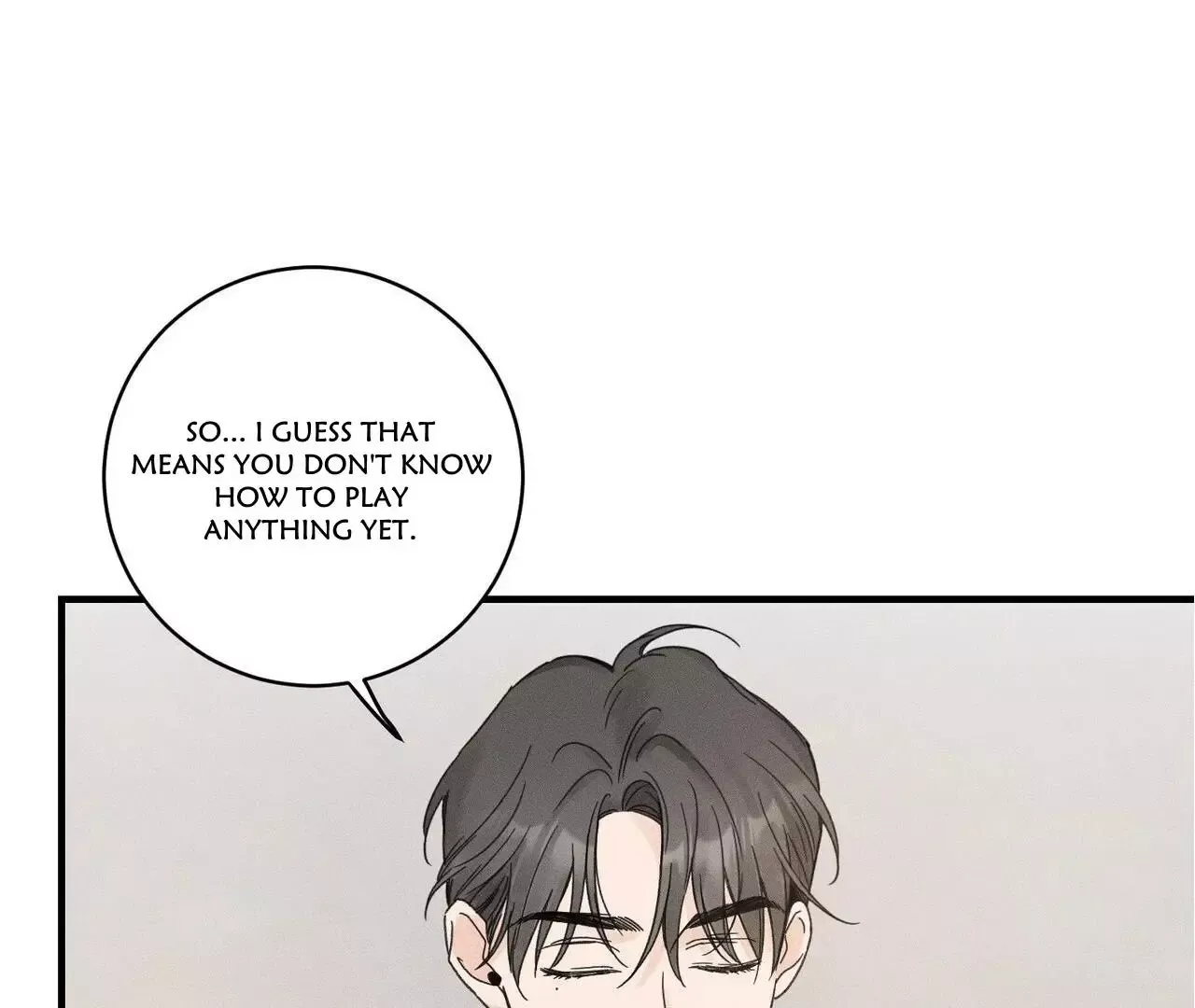 The Point that Touches the Fingertips Chapter 3 page 53 - 