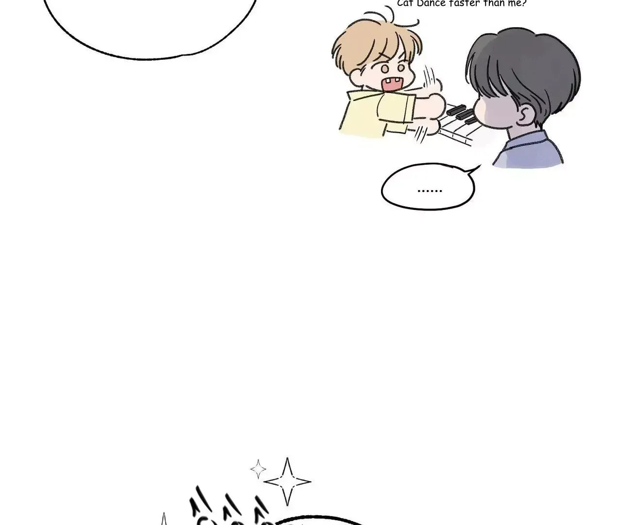 The Point that Touches the Fingertips Chapter 3 page 59 - 
