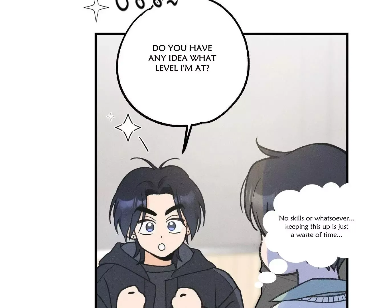 The Point that Touches the Fingertips Chapter 3 page 60 - 