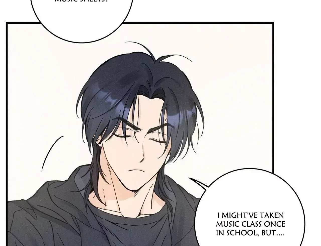 The Point that Touches the Fingertips Chapter 3 page 62 - 