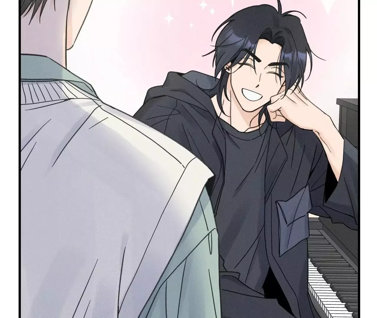 The Point that Touches the Fingertips Chapter 3 page 65 - 