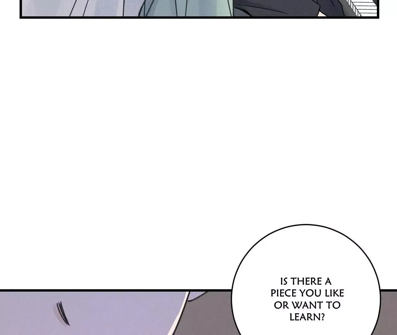 The Point that Touches the Fingertips Chapter 3 page 66 - 