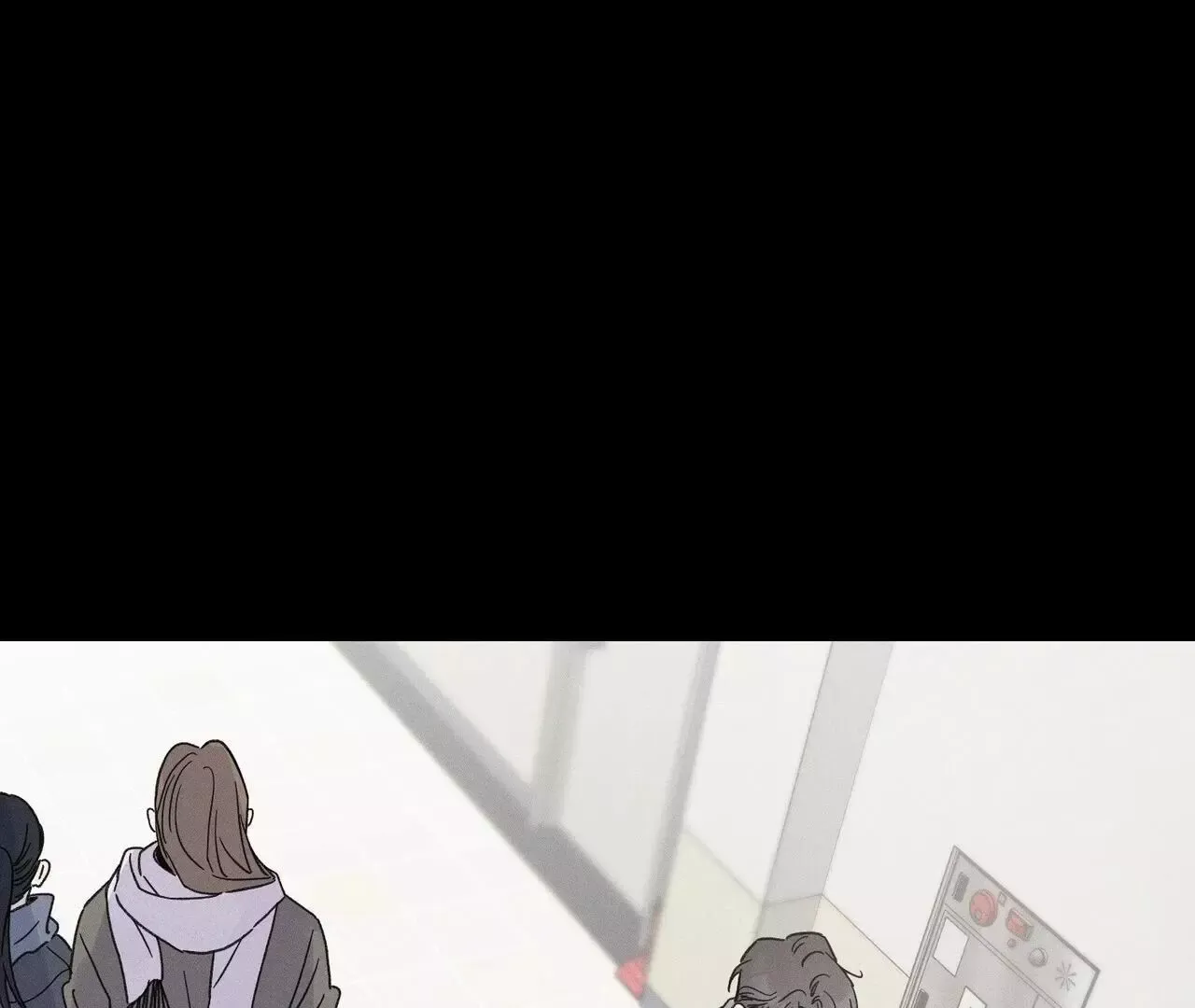 The Point that Touches the Fingertips Chapter 3 page 8 - 