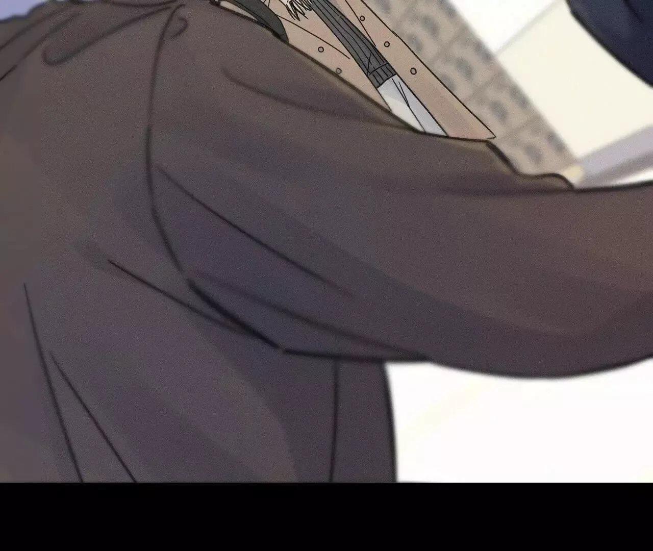 The Point that Touches the Fingertips Chapter 3 page 85 - 
