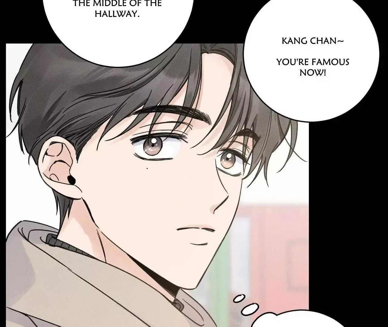 The Point that Touches the Fingertips Chapter 3 page 87 - 
