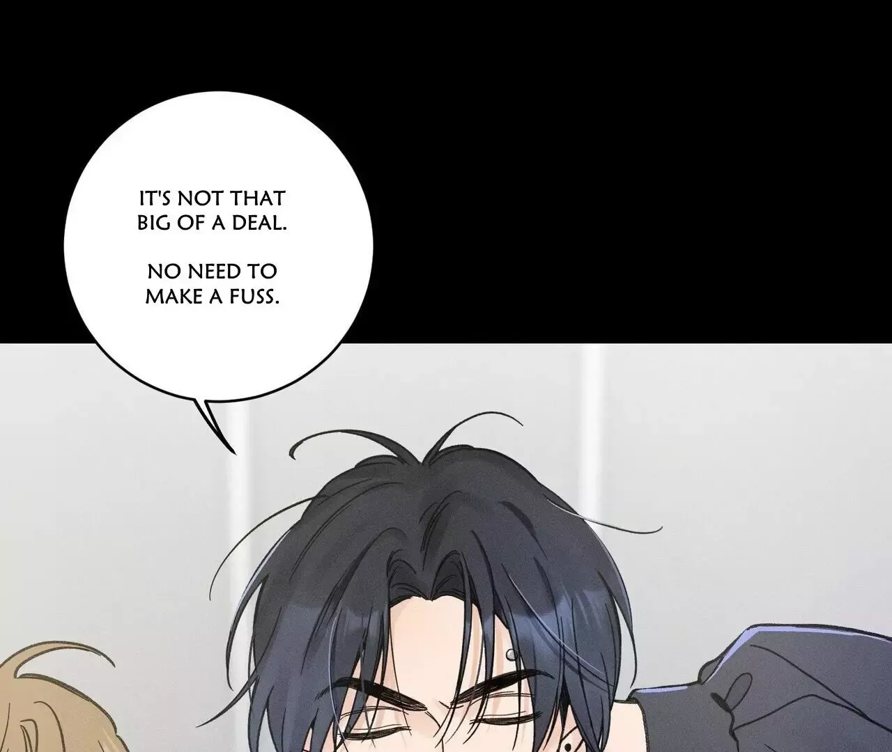 The Point that Touches the Fingertips Chapter 3 page 89 - 