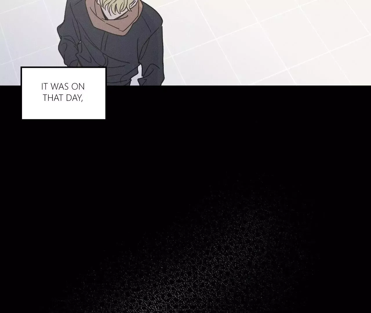 The Point that Touches the Fingertips Chapter 3 page 10 - 