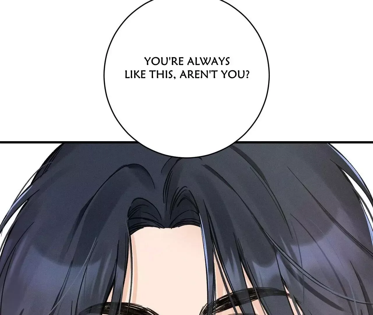 The Point that Touches the Fingertips Chapter 3 page 95 - 