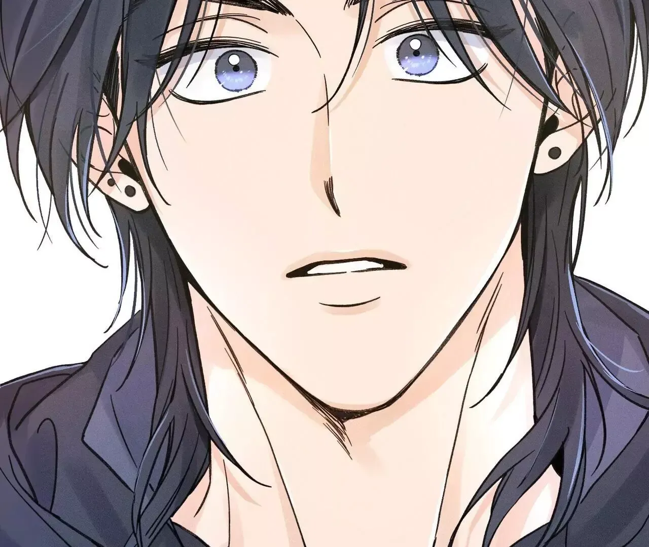 The Point that Touches the Fingertips Chapter 3 page 96 - 