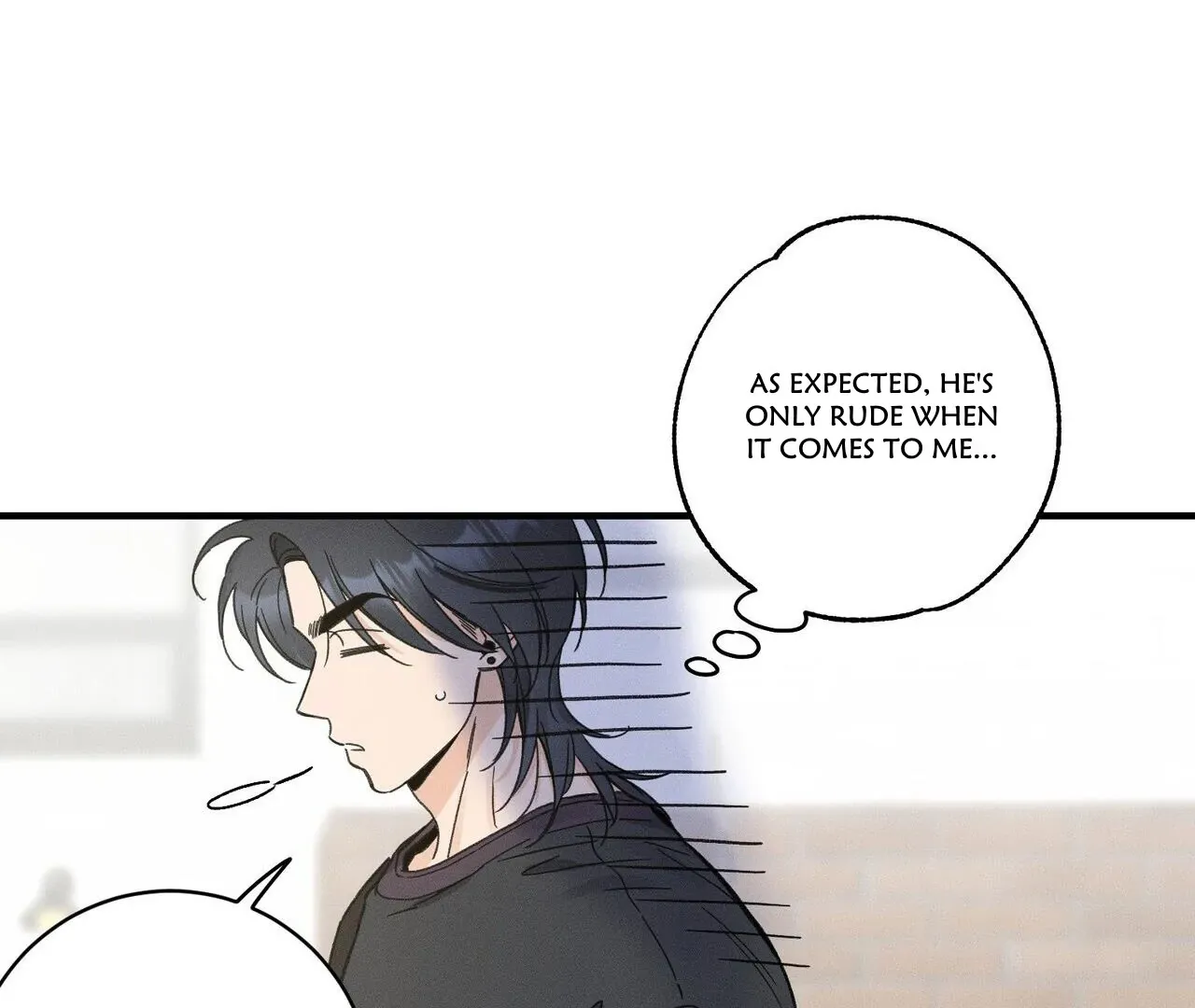 The Point that Touches the Fingertips Chapter 4 page 11 - 