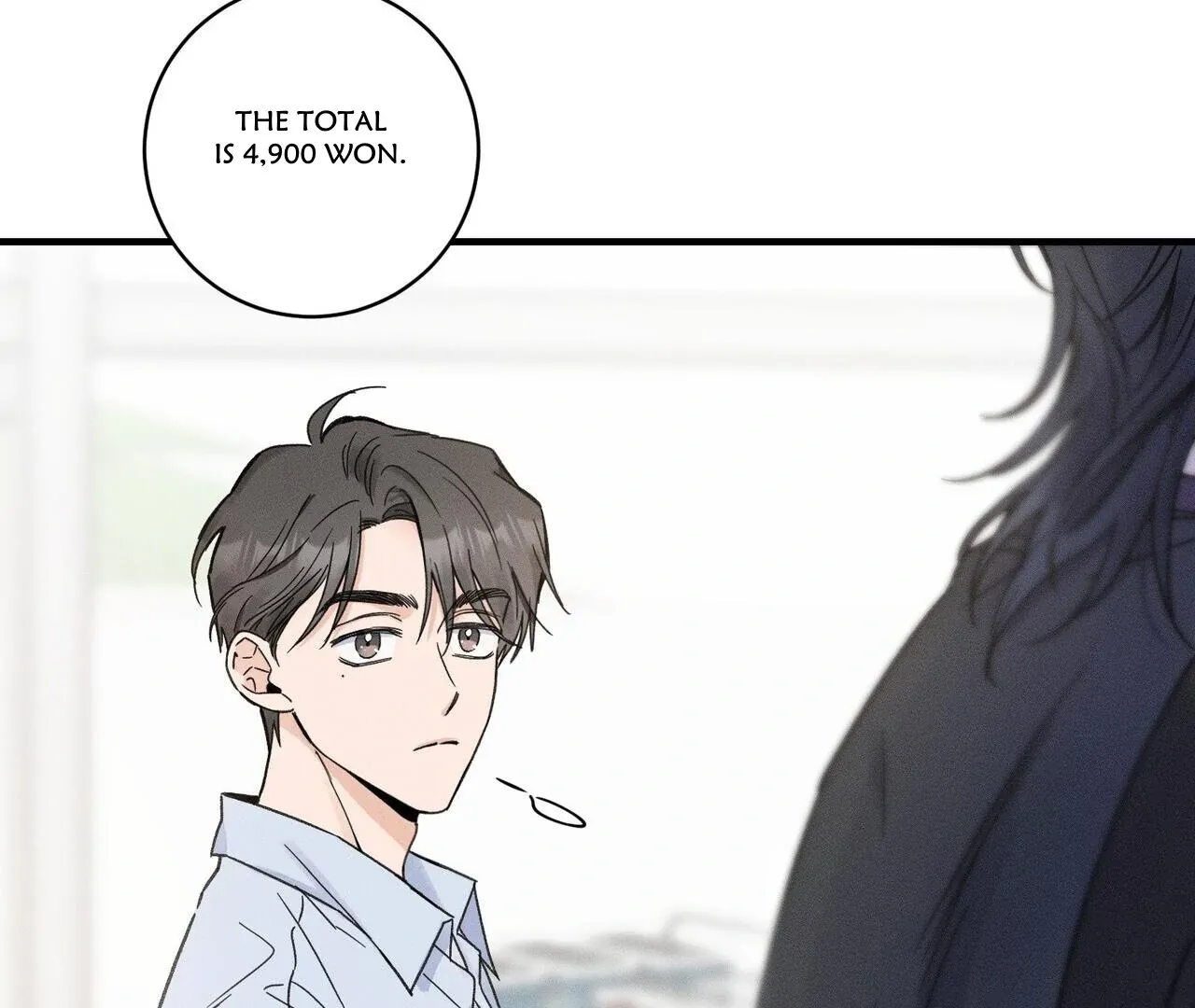 The Point that Touches the Fingertips Chapter 4 page 102 - 